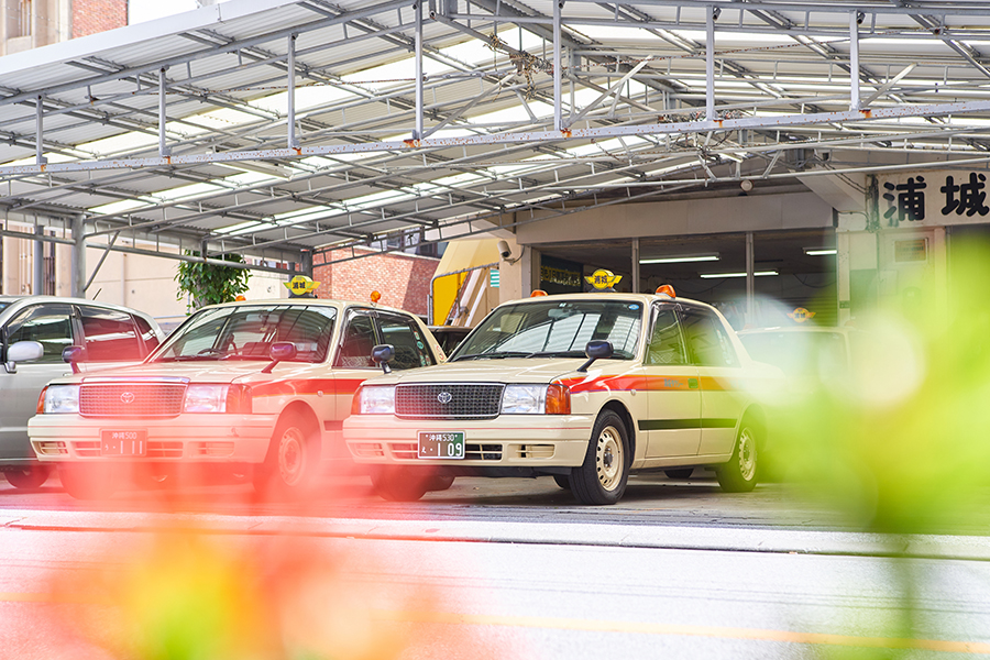 安心できる運転技術